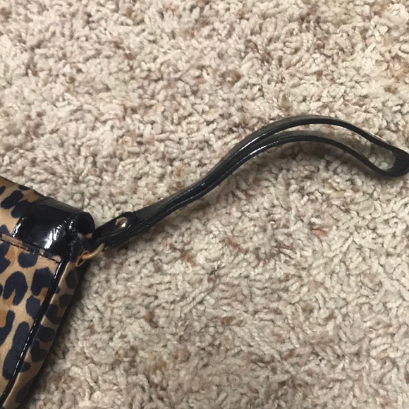 Kate Spade Leopard Wristlet - Picture 6 of 6